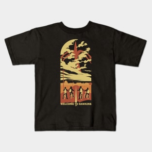 Stranger Things Season 2 Kids T-Shirt